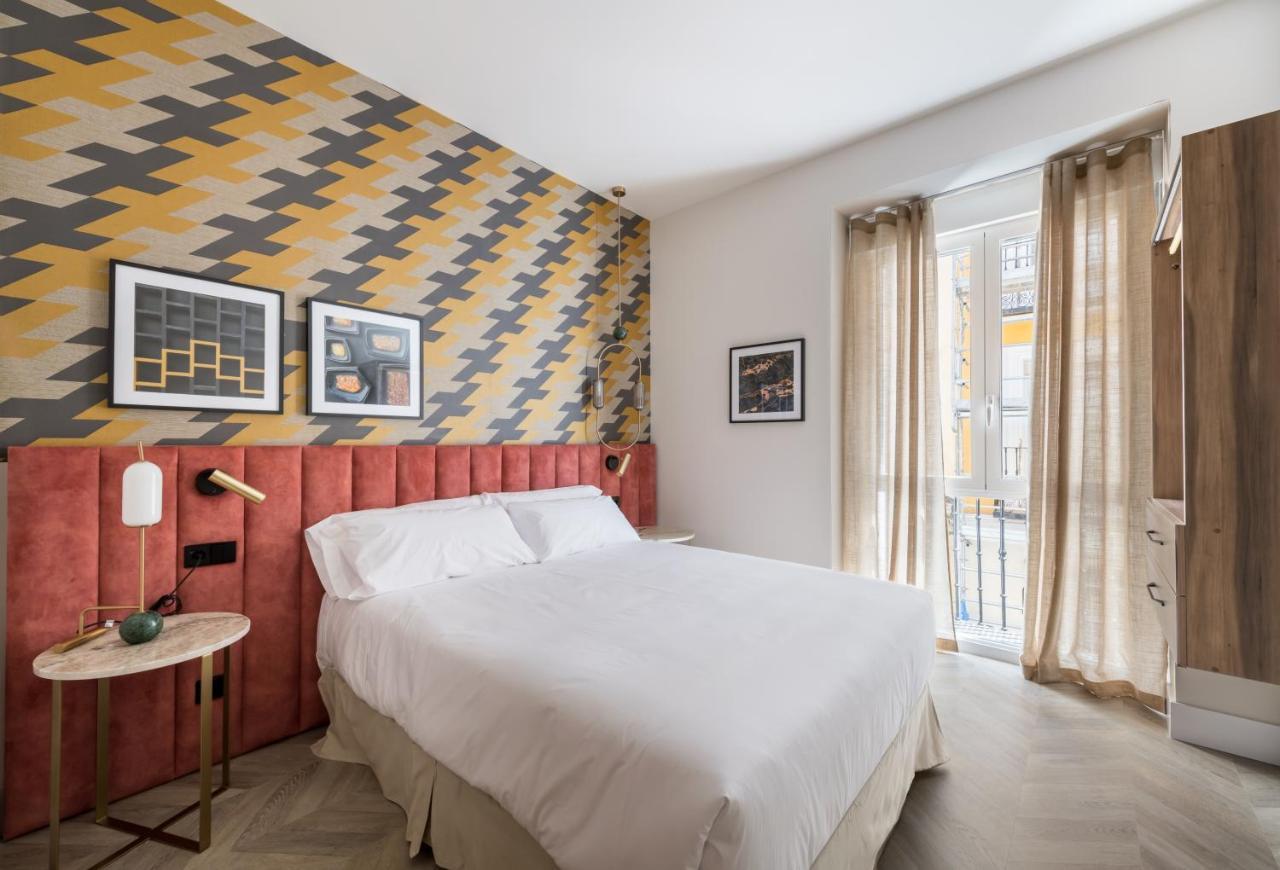 Mante House - Malasana Design Madrid Dış mekan fotoğraf