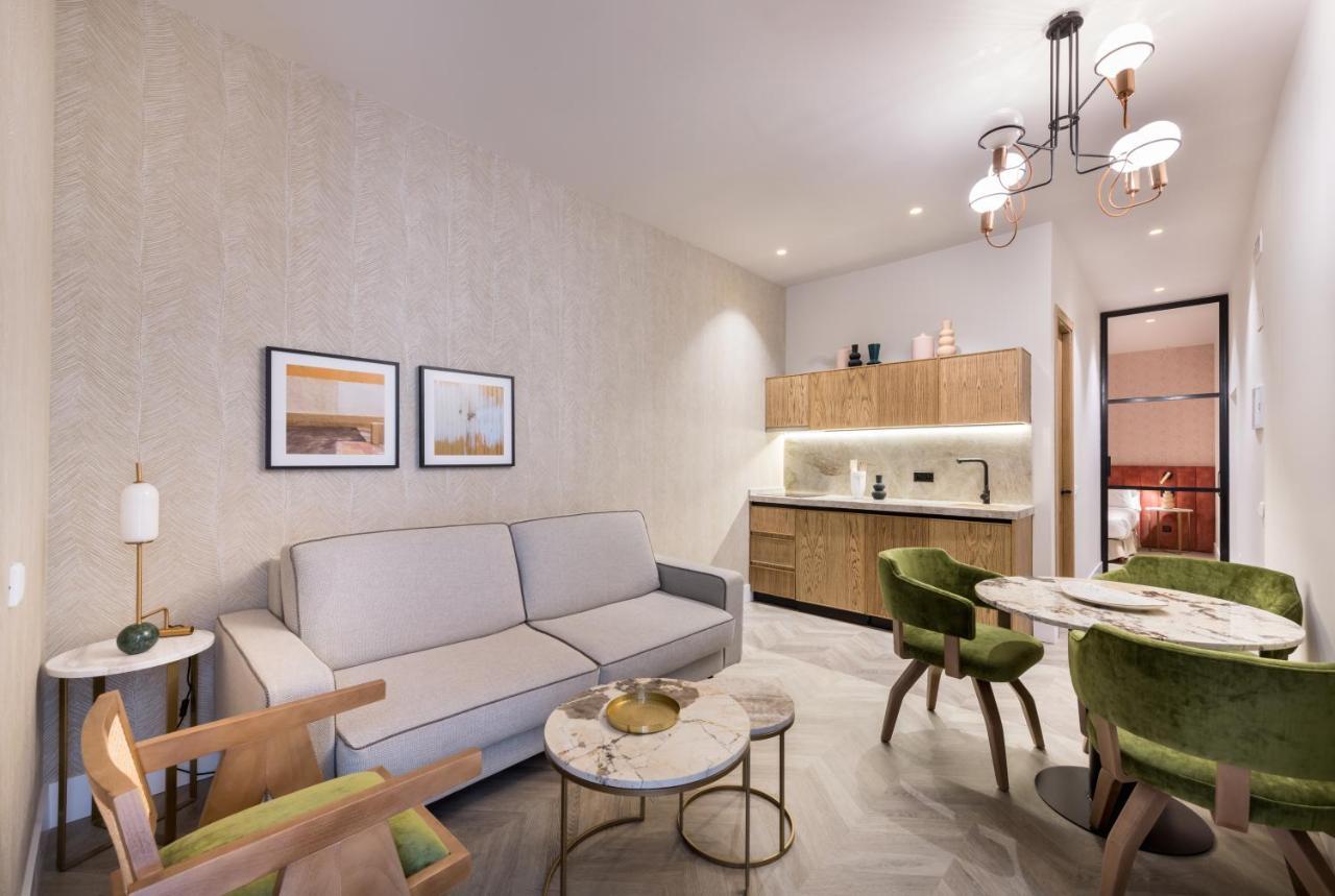 Mante House - Malasana Design Madrid Dış mekan fotoğraf