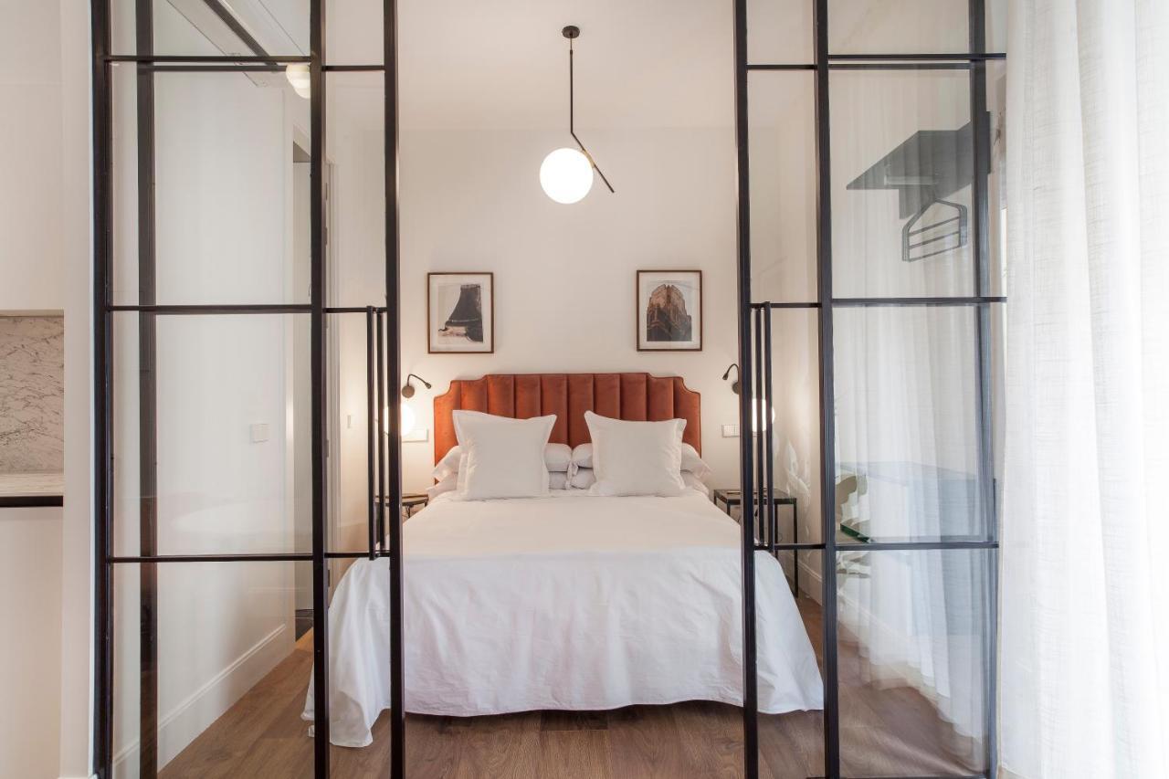 Mante House - Malasana Design Madrid Oda fotoğraf